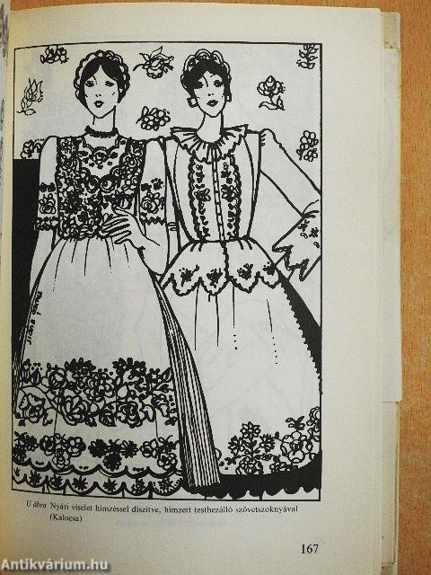 Magyar népviseletek régen és ma