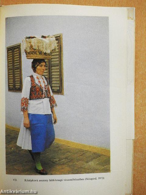 Magyar népviseletek régen és ma
