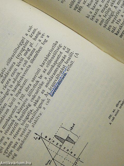 Híradástechnikai alapismeretek I.