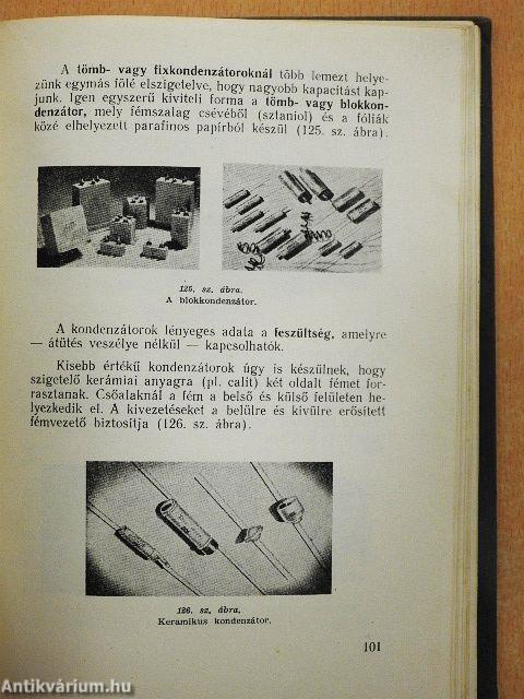 Híradástechnikai alapismeretek I.