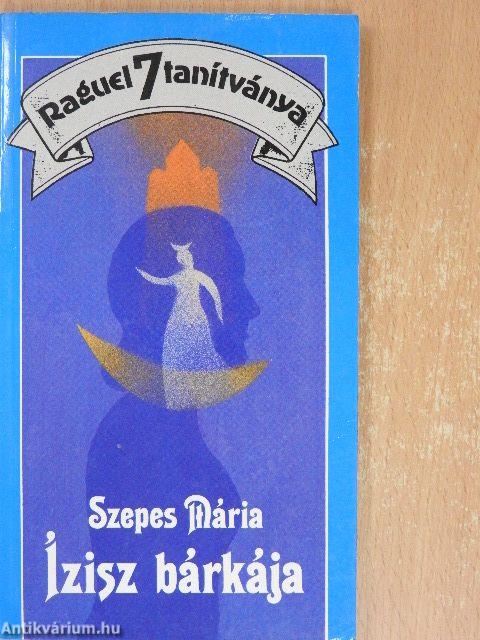 Raguel 7 tanítványa I-VII.