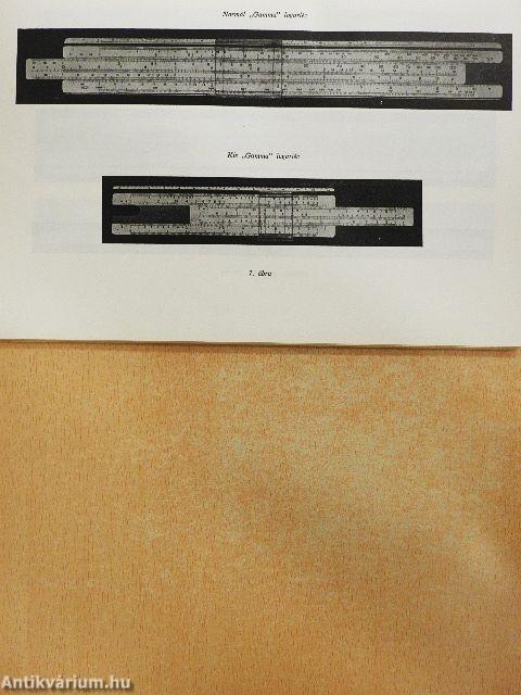 Műszaki matematikai gyakorlatok A. X.