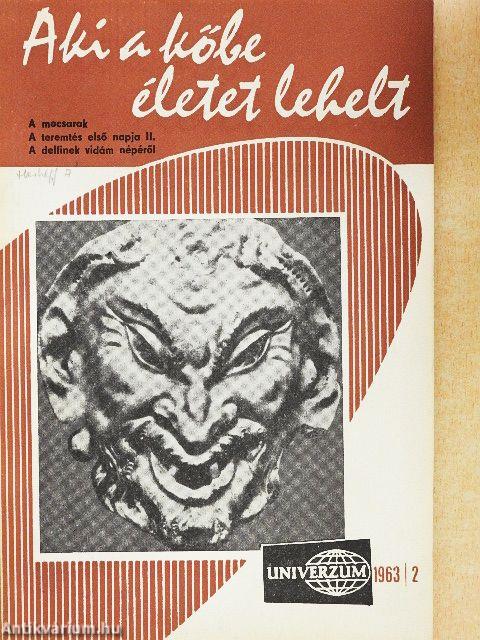 Univerzum 1963-1968. (vegyes számok) (15db)