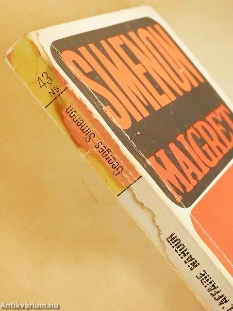 Maigret et l'affaire Nahour