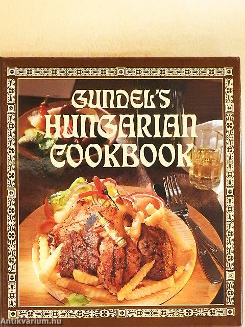 Gundel's Hungarian Cookbook