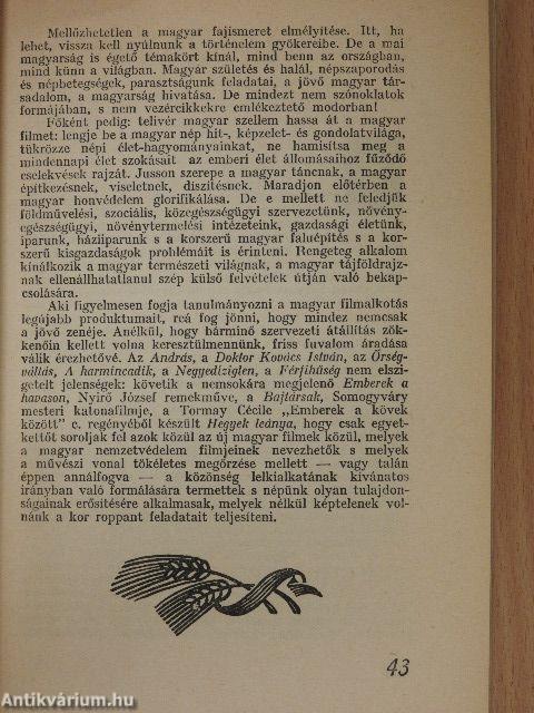 Forrás 1943. január