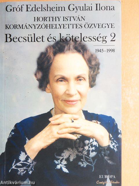 Becsület és kötelesség 2.