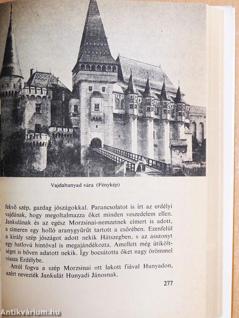 Régi magyar mondák