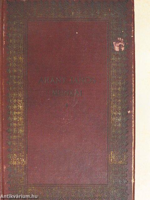 Arany János munkái IV.