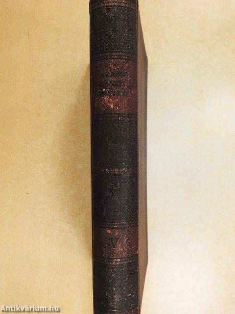 Arany János munkái V.