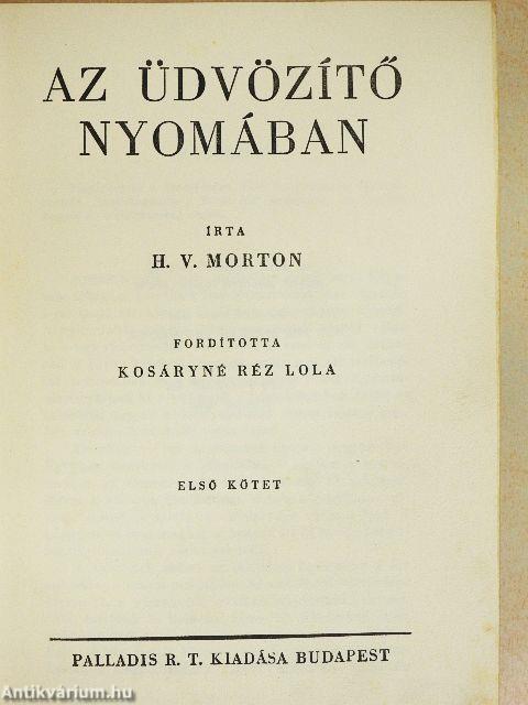 Az üdvözítő nyomában I-II.