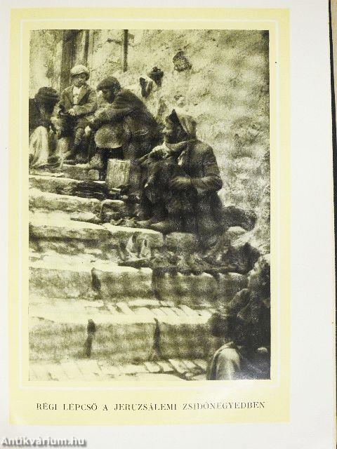 Az üdvözítő nyomában I-II.