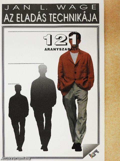 Az eladás technikája