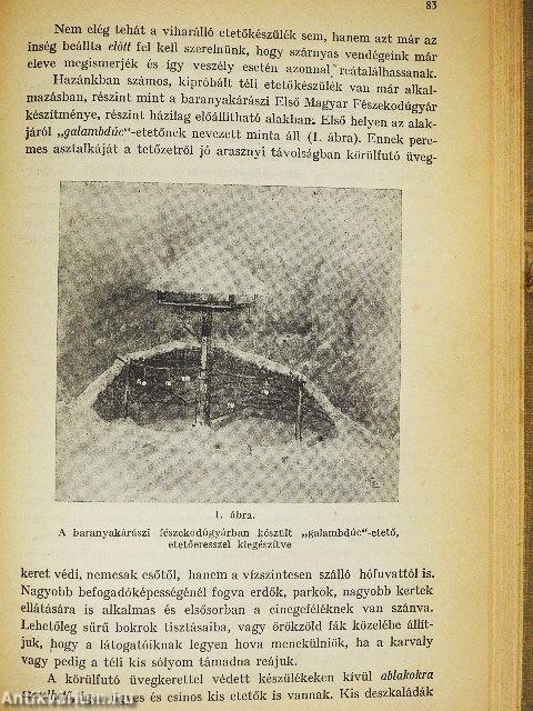 A Magyar Királyi Földmívelésügyi Minisztérium rádióelőadásainak sorozata 1929. július-december