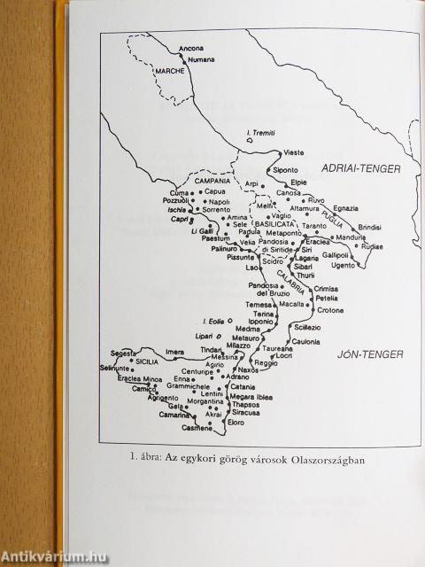 A görög filozófia rendhagyó története