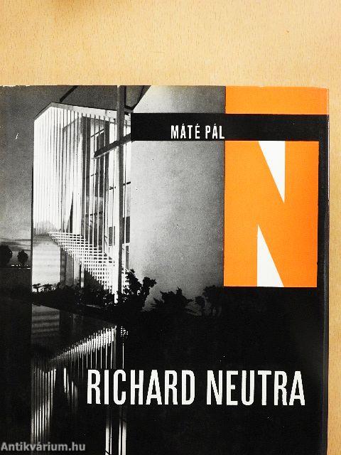 Richard Neutra