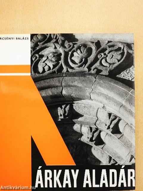 Árkay Aladár