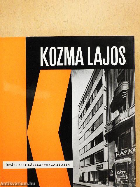 Kozma Lajos