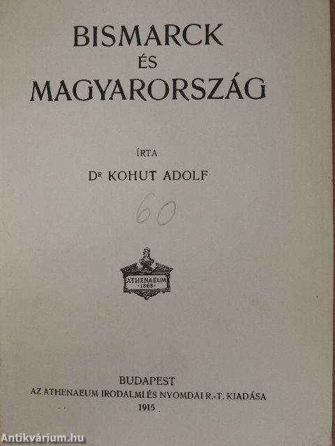 Bismarck és Magyarország