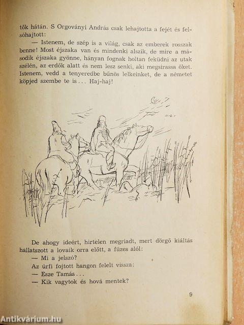 Esze Tamás a mezítlábasok ezredese