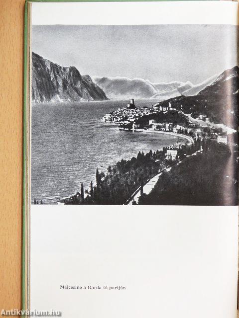 Csavargás az Alpokban