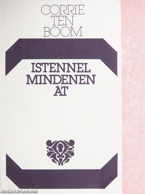 Istennel mindenen át