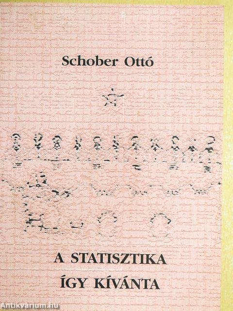 A statisztika így kívánta