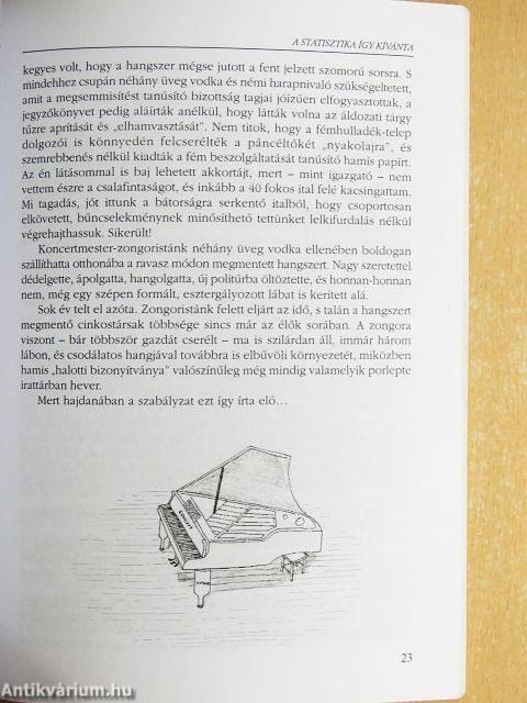 A statisztika így kívánta