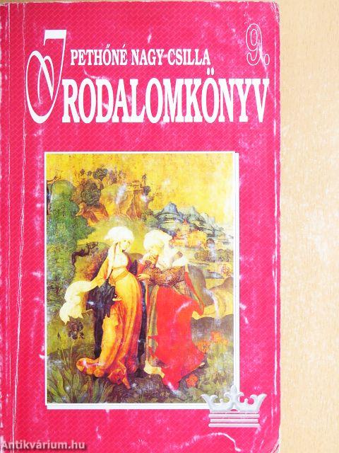 Irodalomkönyv 9.