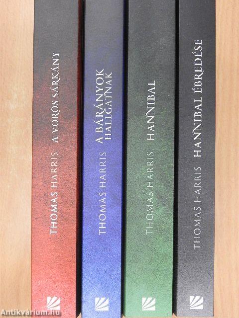 Hannibal 1-4.