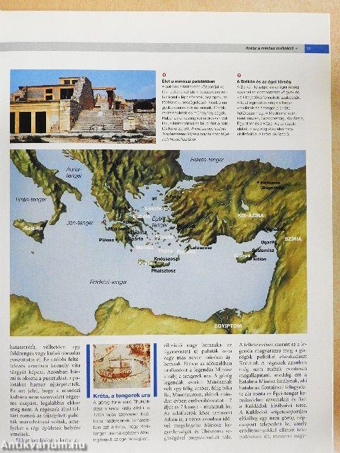 Az antik görög civilizáció