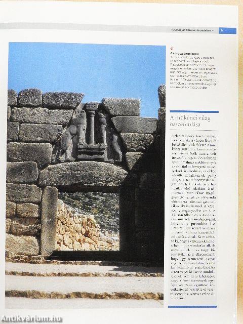 Az antik görög civilizáció