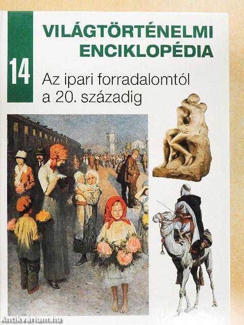 Az ipari forradalomtól a 20. századig