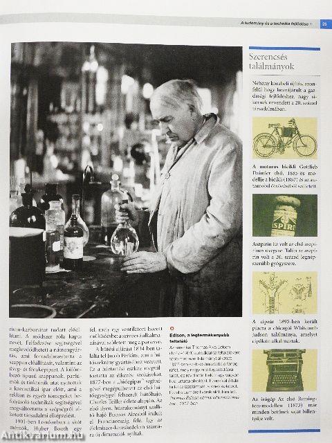 Az ipari forradalomtól a 20. századig