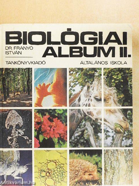 Biológiai album II.