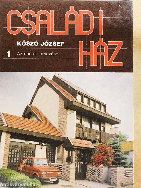 Családi ház 1.