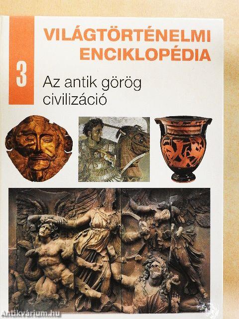 Az antik görög civilizáció