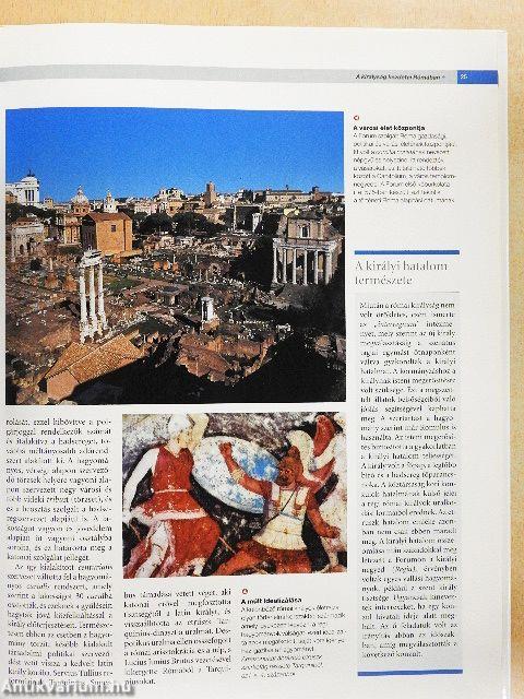 Róma virágkora és bukása