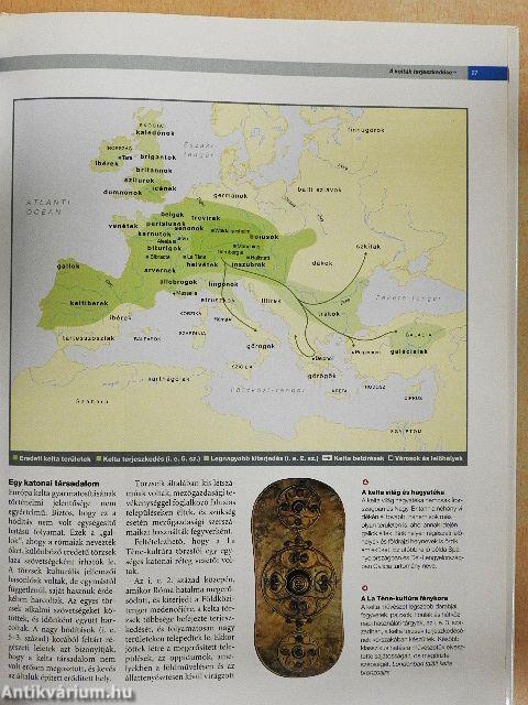 Róma virágkora és bukása