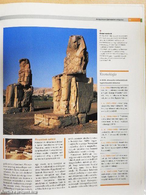 Az ókor nagy birodalmai