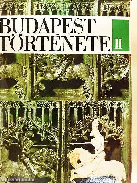 Budapest története II.