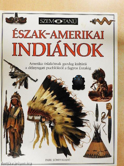 Észak-amerikai indiánok