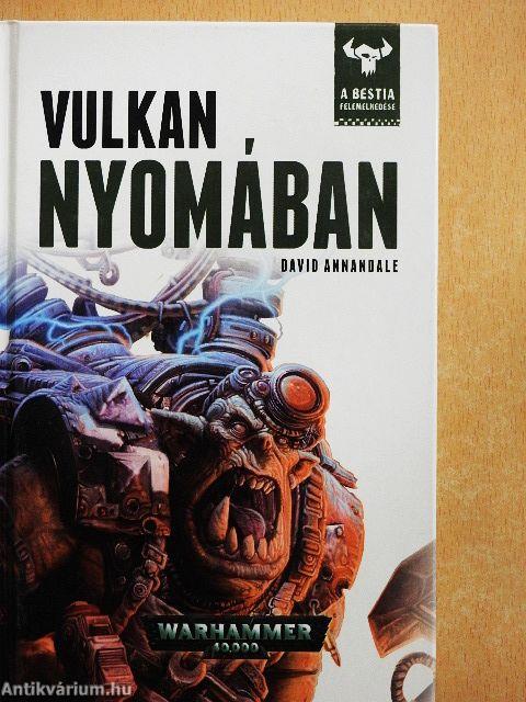 Vulkan nyomában