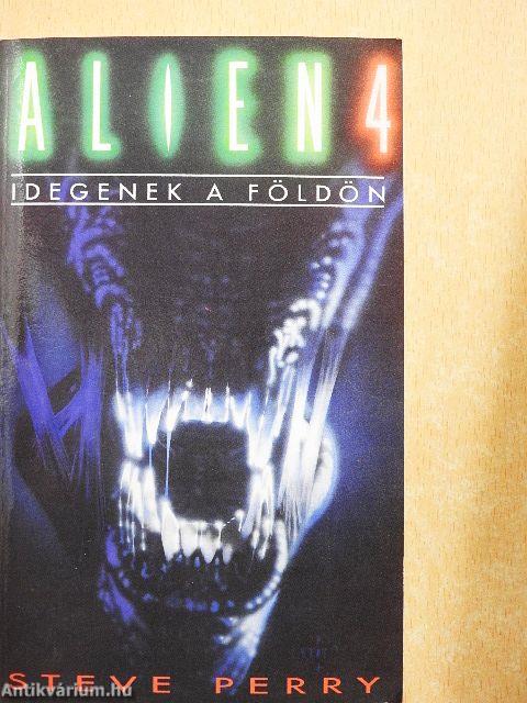 Idegenek a földön/Lidérces utazás/Ripley háborúja