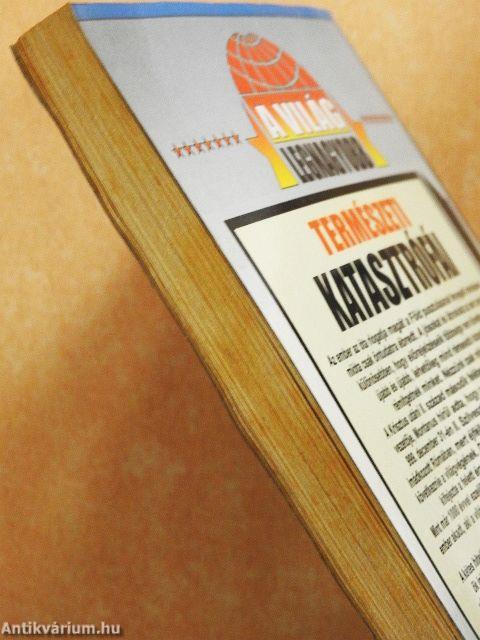 A világ legnagyobb természeti katasztrófái 2.