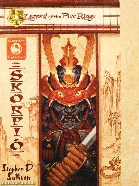 Az öt gyűrű legendája - Klánháború 1-7.