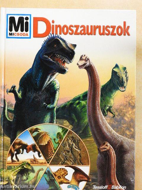 Dinoszauruszok