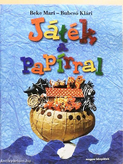 Játék a papírral