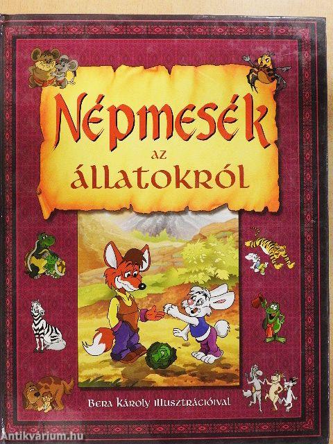 Népmesék az állatokról