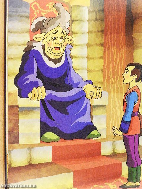 Népmesék az állatokról